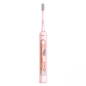 China Rechargeable Sonic Waterproof Electric Toothbrush IPX7 Powerful With Carrying Case supplier