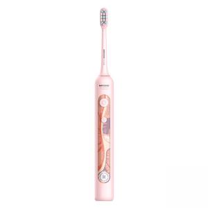 China Ultrasonic Adult Electric Toothbrush Fast Charging Waterproof With 4 Modes supplier