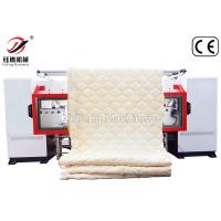 China Computerized Multi Needle Chain Stitch Quilting Machine Mattress Cover Quilter on sale