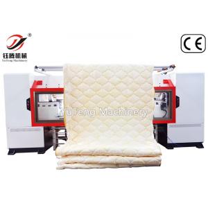 Computerized Multi Needle Chain Stitch Quilting Machine Mattress Cover Quilter