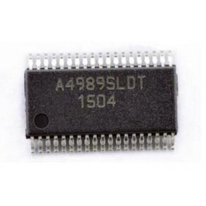 Integrated Circuit Chip A4989SLDTR-T Dual Full Bridge MOSFET Driver IC TSSOP38