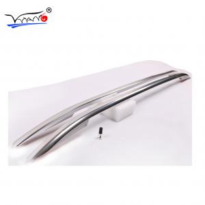 C011 HIGH QUALITY ROOF RAILS SIDE RAILS FOR PORSCHE CAYENNE ALUMINIUM ALLOY SILVER