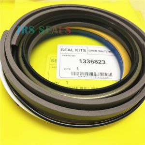 China 1336823 2667874 133-6823 266-7874 Tift Lift Steering Hydraulic Cylinder Loader Seal Kit POM WR wholesale