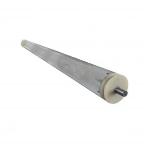 Wholesale Aluminum roller shaft used For Picanol Loom Machine spare parts
