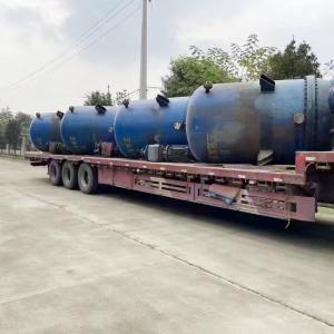 2.2-4KW Used Chemical Reactor 10-100L Stainless Steel