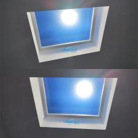 China Tuya Artificial Sunlight Panel Light LED Sky 500W Wireless Control on sale