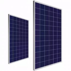 China All Black Solar Panel 72pc 144pc Production Line 350W 500W Mono Silicon Solar Cell supplier