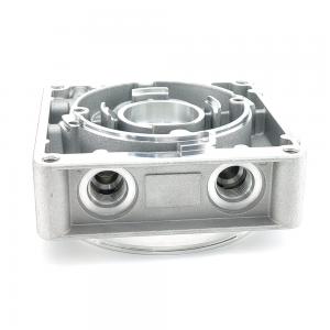 China Customized Spare Parts OEM Hydraulic Blocks with Technic CNC Machining supplier