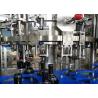 18 Heads CE 300bph Carbonated Soft Drink Filling Machine