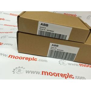 High reliability ABB Module TU844 ALARM CONTRON PC BOARD ASSEMBLY