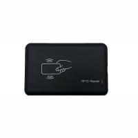 China USB Interface Multifunction bank Contactless RFID card reader for Access Control on sale