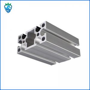 6061 Aluminum Profile High-Capacity Assembly Line Aluminum Profile Storage Racks