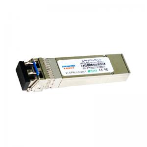 25G SFP28 LR Optical Module Compatible Cisco 1310nm 10KM LC SFP28 Transceiver