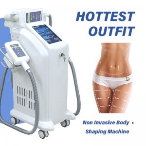 Coolplas Cryolipolysis Slimming Machine Water Cooling 10.4 Inch Colorful Touch Screen
