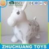 custom design color painting horse riding toy