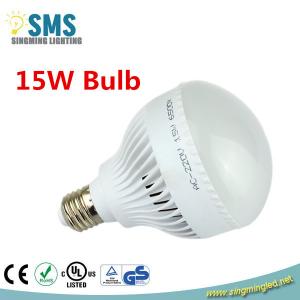 High power 15w led bulb E27 B22 AC22V warm white cool white
