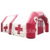 China Надувные воздухонепроницаемая медицинская палатка TEN64 прочный якорь кольцами wholesale