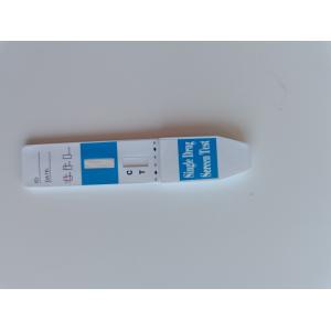 Qualitative Detection Accurate Urine Drug Thc Test Card 25/Box