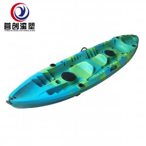 Enhance Your Kayaking Experience With Customized Rotary Molded Kayak