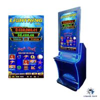 China Magic Pearl Advanced Technology Casino Indoor Amusement Slot Arcade Game Machine for sale
