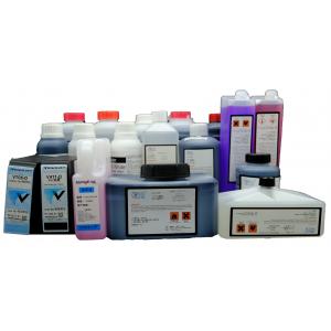 China Continuous Inkjet Printing Consumable Ink And Make Up supplier