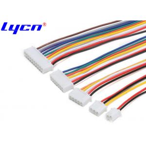 XH 2.5mm Pitch Wire Harness Cable Assembly Customized Color With Terminal