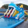 China SP-007 PVC Swimming Pool Rectangular Shape Quick and Effortless Assembly in 10 Minutes wholesale