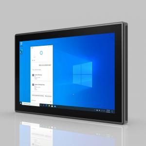 Industrial Capacitive Touch Screen All In One Monitor Computer