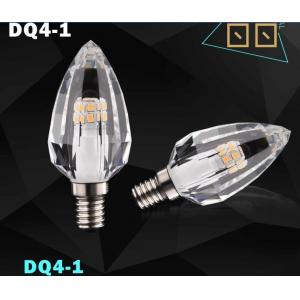 dimmable led candle light 330° beam angle IP20 shiniing bright light bulb led