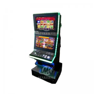 China AR7 Stable Slot Machine Software , Metal Gambling Slot Machines supplier