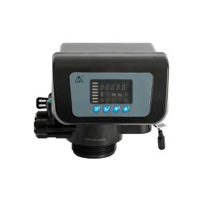 China Raw Water Hardness 6.5mmol/L Filter Control Valve Runxin 63505 F116A1 63605 F116A3 wholesale