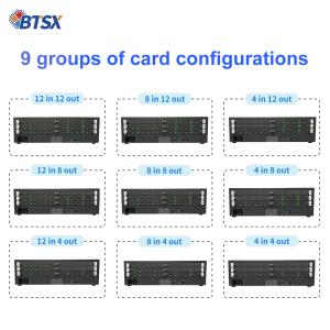 China 当社のHDMIマトリックススイッチャー5.7 KGとHDMI出力オーディオで、品質を損なうことなく優れたオーディオ性能を実現 wholesale