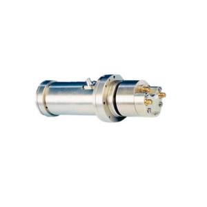 China 3-Channel RF Rotary Joint with 60RPM Rotating Speed & Frequency Up To 3 GHz supplier