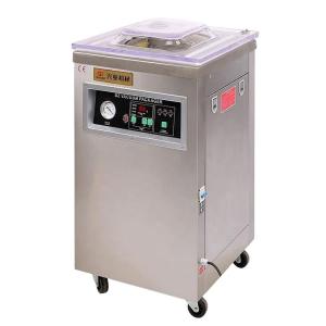 800W DUOQI DZ-400 Vacuum Packing Machine for Beef Chicken Pork Fish Clothes and Hardware