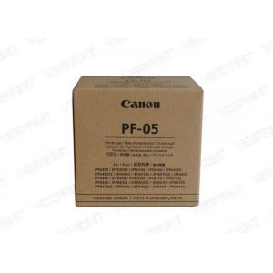 Original Canon PF-05 Print Head/ PF05 Printhead for Canon ImagePROGRAF IPF-6300S/6350/6410/6460,  IPF-8310S/8300 Printer