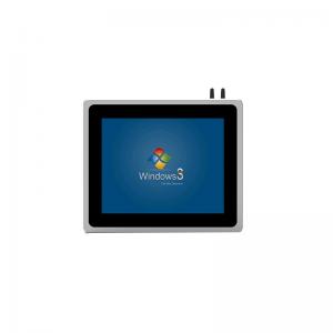 China 1024 X 768 IPS Industrial Touchscreen Computers Open Hard Monitor All In One Computers supplier