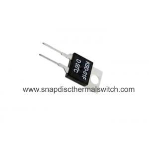 China Power Supply  Miniature Thermal Switch External Dimension 29.3mm*10mm*4.5mm supplier