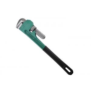 Customized Power Pipe Wrench Heavy Duty Adjustable For Water Pump Pipe