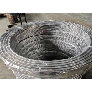 ASTM Downhole Umbilical Stainless Steel Coil Tubing Plank Welding