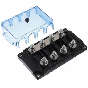 China Mulitiway 4 Way Auto Car Fuse Block ANM-B4 For ANMH 498 298 4998 Fuse supplier