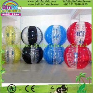 China Inflatable Bubble Footballs, Bubble Soccers, Bumper Ball, Loopy Balls supplier