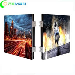 China o passo P2 P2.87 HD completo do pixel de 2mm conduziu o painel 512 x 512 256 x 256 pela microplaqueta do diodo emissor de luz da ESPIGA SMD1515 supplier