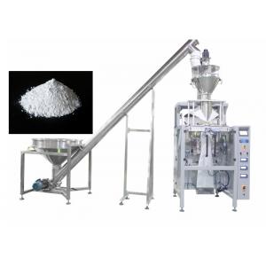 China High Speed Vertical Full Automatic Powder Packaging Machine With Auger Filler supplier