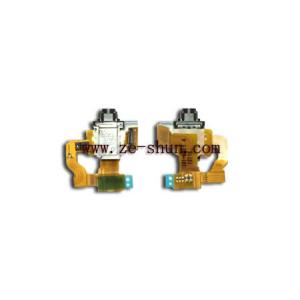 China Ze shun Cell Phone Flex Cable Apply To  Z3 Compact Earphone supplier