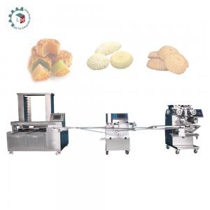 China Food Grade Polymer mooncake Food Processing Machinery supplier