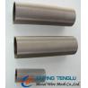 China Stainless Steel Cylindrical Woven Filter Mesh, Woven Type Filter Tube wholesale