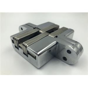 China Stable Performance SOSS Invisible Hinge For Wooden Box / Wooden Case supplier