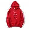 China Sport Wear Pullover Oversized Cotton Sweatshirt Unisex Daily Hoodies wholesale