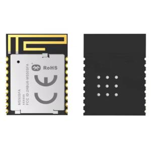 China Bluetooth MS50SFA1 Cheap nRF52810 low Energy Remote Control Wireless Nordic Ble Bluetooth Module Transmitter & Receiver wholesale