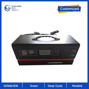 China OEM ODM LiFePO4 lithium battery pack NMC NCM EV Battery Pack for Road Sweeper Outdoor Lithium Ion Battery Customized supplier